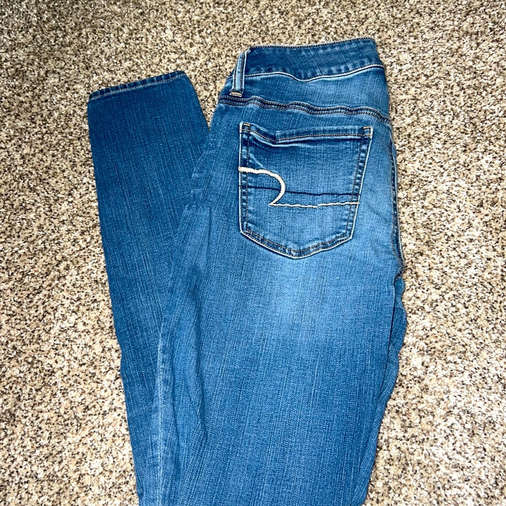 American eagle jeans - Size 4